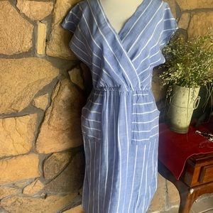 EUC Universal Threads MIDI Dress Size L